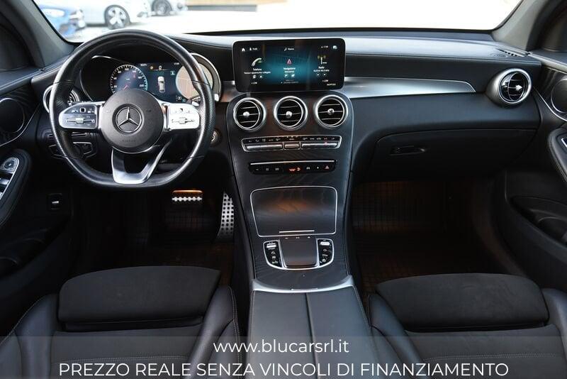Mercedes-Benz GLC Coupé GLC Coupe 200 d Premium 4matic auto