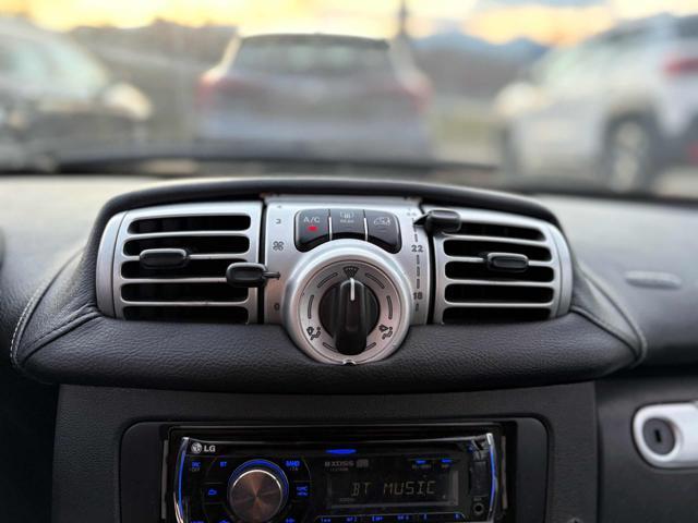 SMART ForTwo 1000 52 kW MHD coupé passion