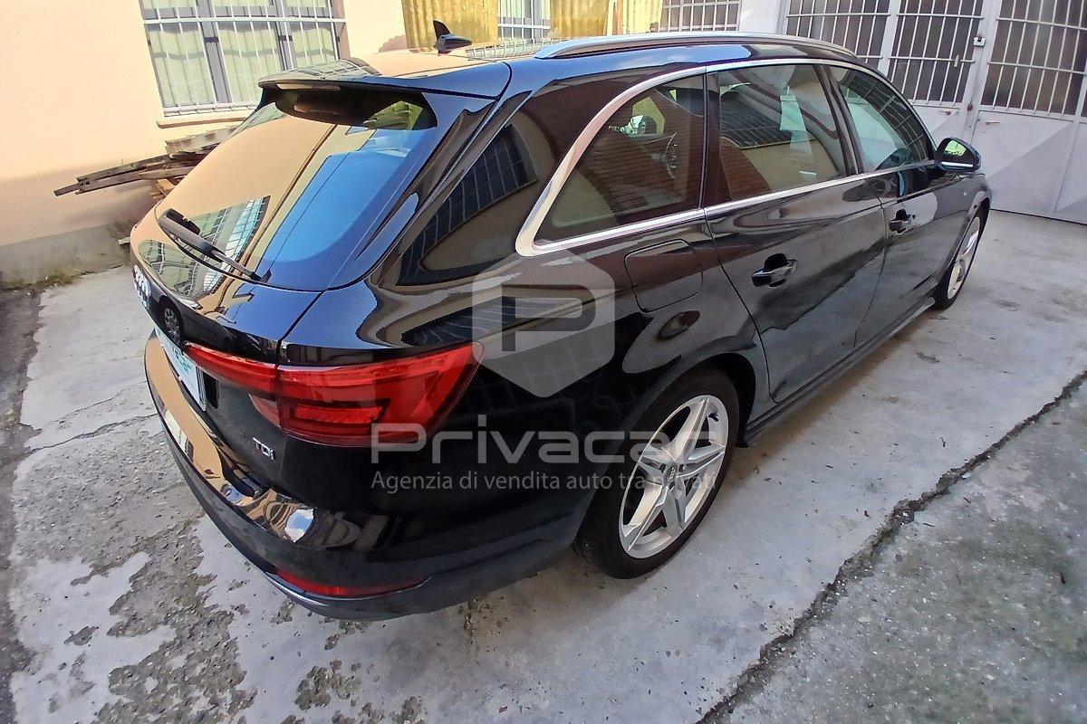 AUDI A4 Avant 2.0 TDI 150 CV S tronic Sport