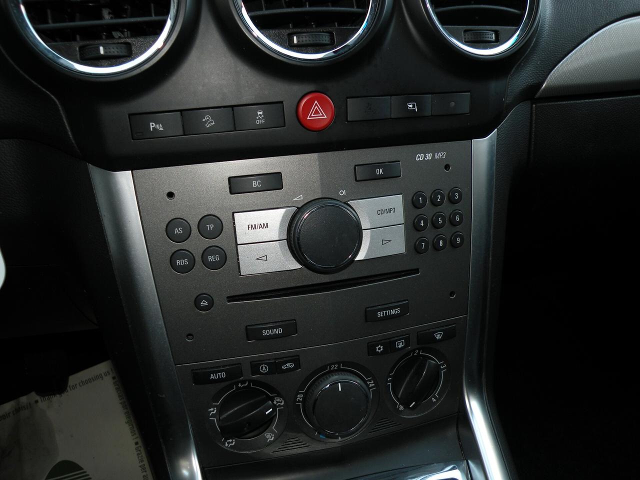 OPEL ANTARA 2.2 CDTI 163CV 4x4 2011