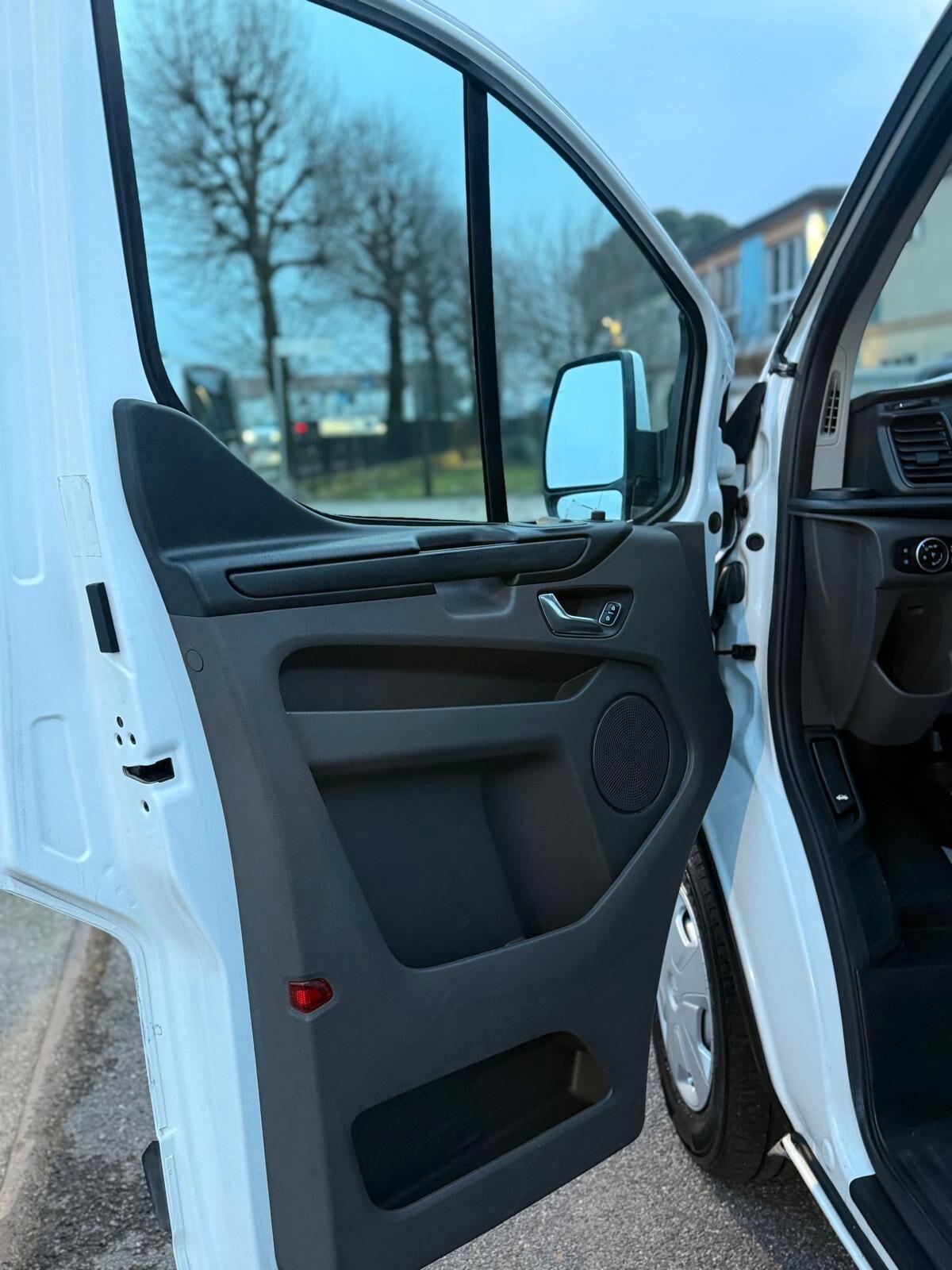 FORD Transit Custom 280 2.0 EcoBlue 130cv Furgone Trend 2021