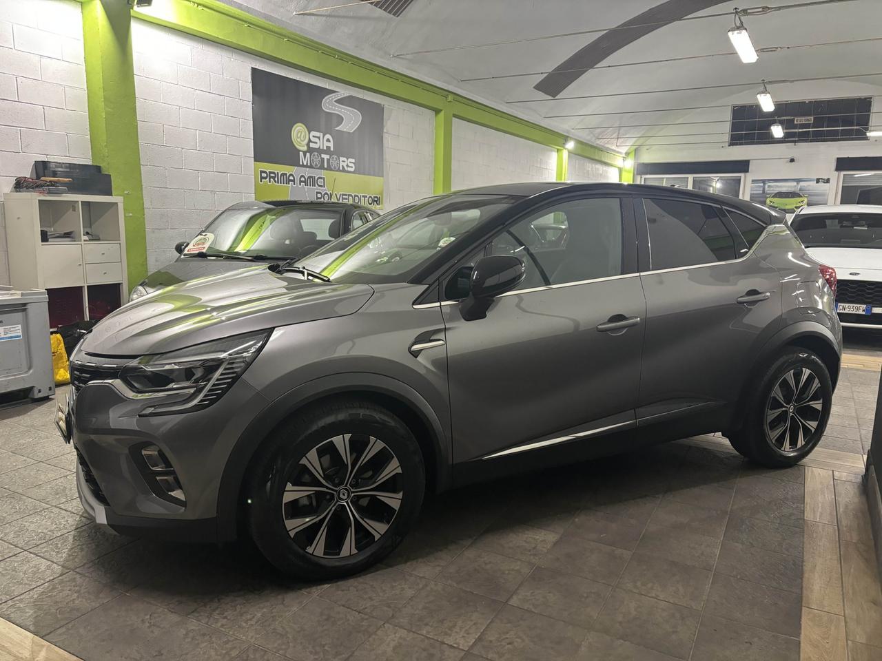 Renault Captur Plug-in Hybrid E-Tech 160CV Techno