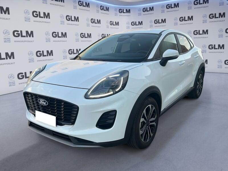 Ford Puma 1.0 Ecoboost Hybrid 125CV Titanium