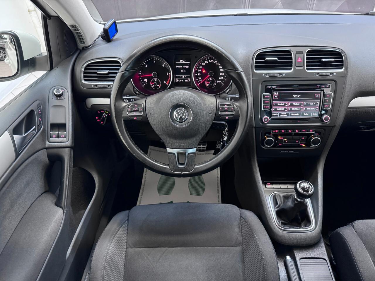 VW Golf VW 2.0 TDI 110cv 3p HIGHLINE - BELLISSIMA !!