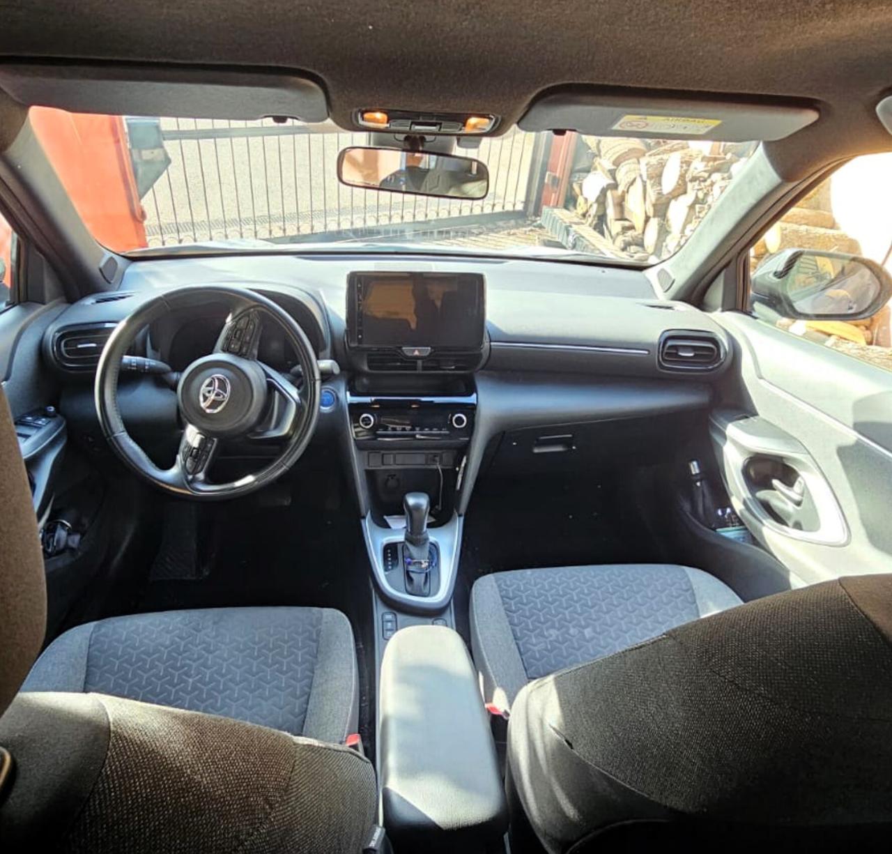 Toyota Yaris Cross 1.5 Hybrid 5p. E-CVT Trend