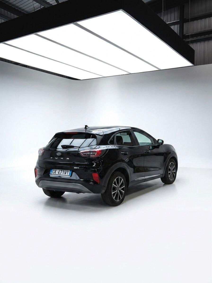 Ford Puma 1.0 EcoBoost Hybrid 125 CV – (2022)