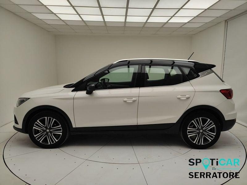 Seat Arona 2017 1.0 ecotsi Xcellence 115cv dsg my18