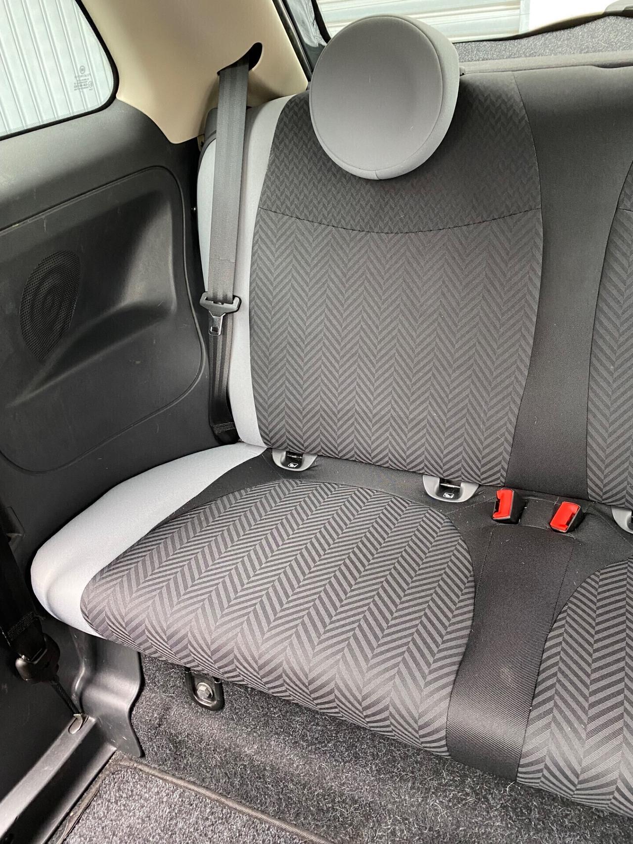 Fiat 500 1.2 8V GPL 69cv Lounge - 2018