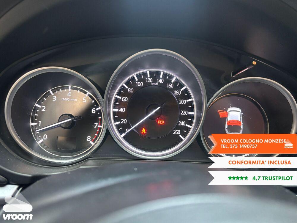 MAZDA CX-5 2ª serie CX-5 2.0L Skyactiv-G 165 C...