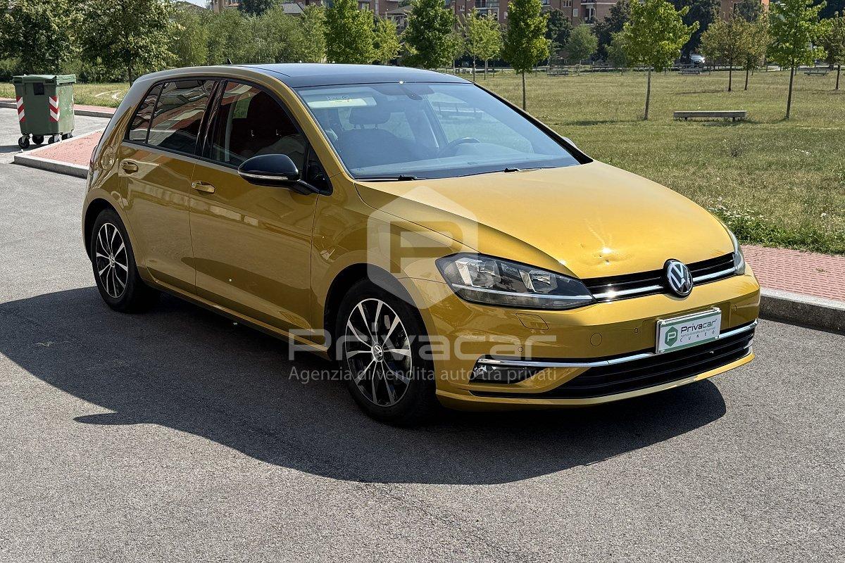 VOLKSWAGEN Golf 1.4 TSI 125CV DSG 5p. Executive BlueMotion Technology