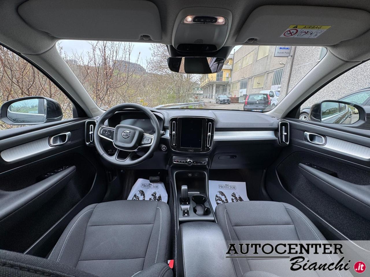 Volvo XC40 1.5 t4 phev Inscription Expression auto my21