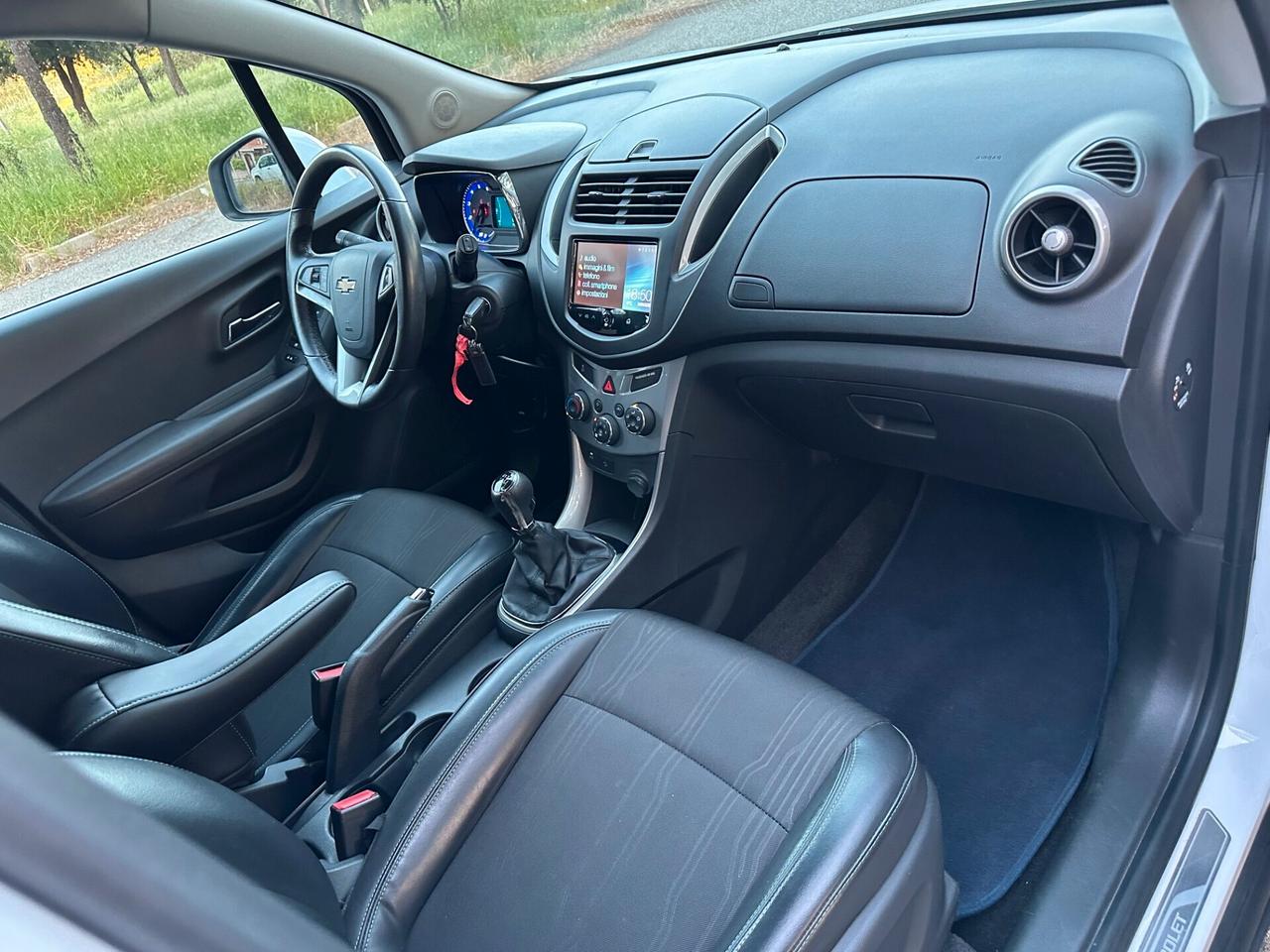 Chevrolet Trax 1.7 Turbodiesel LT 130CV