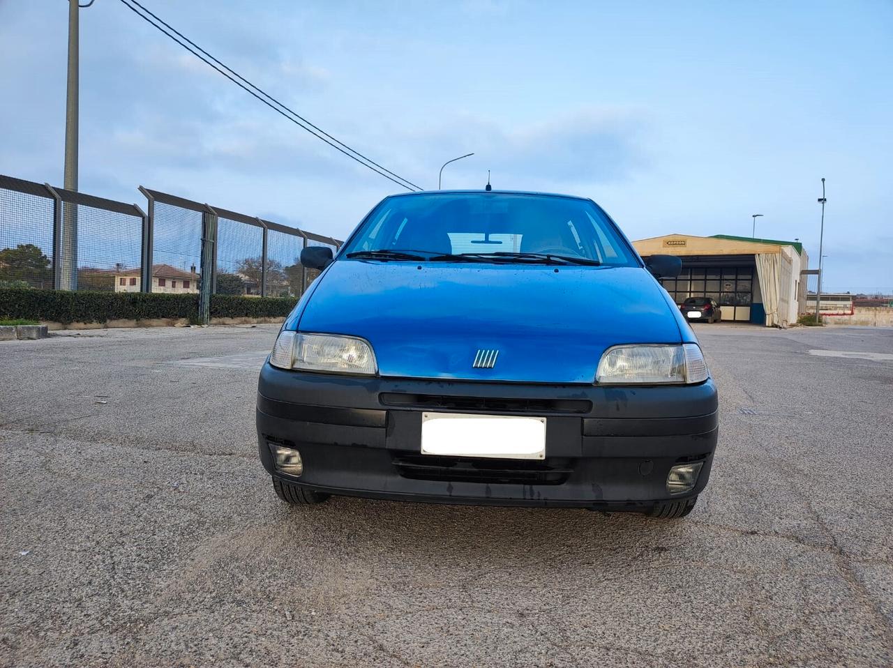 Fiat Punto 55 SX 5 PORTE