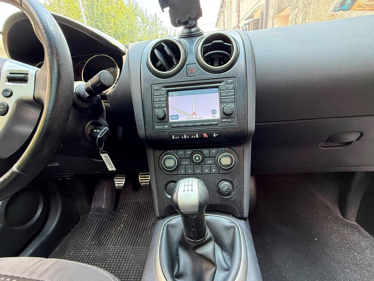 Nissan Qashqai 1.6 16V Tekna