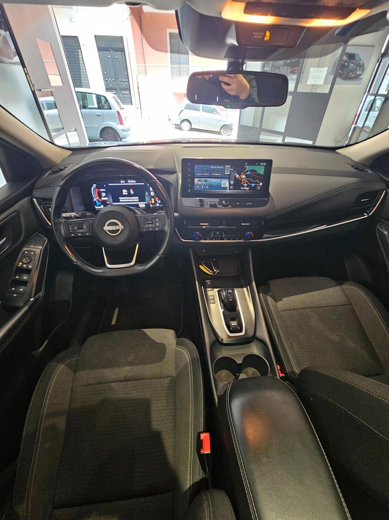 Nissan Qashqai e-Power