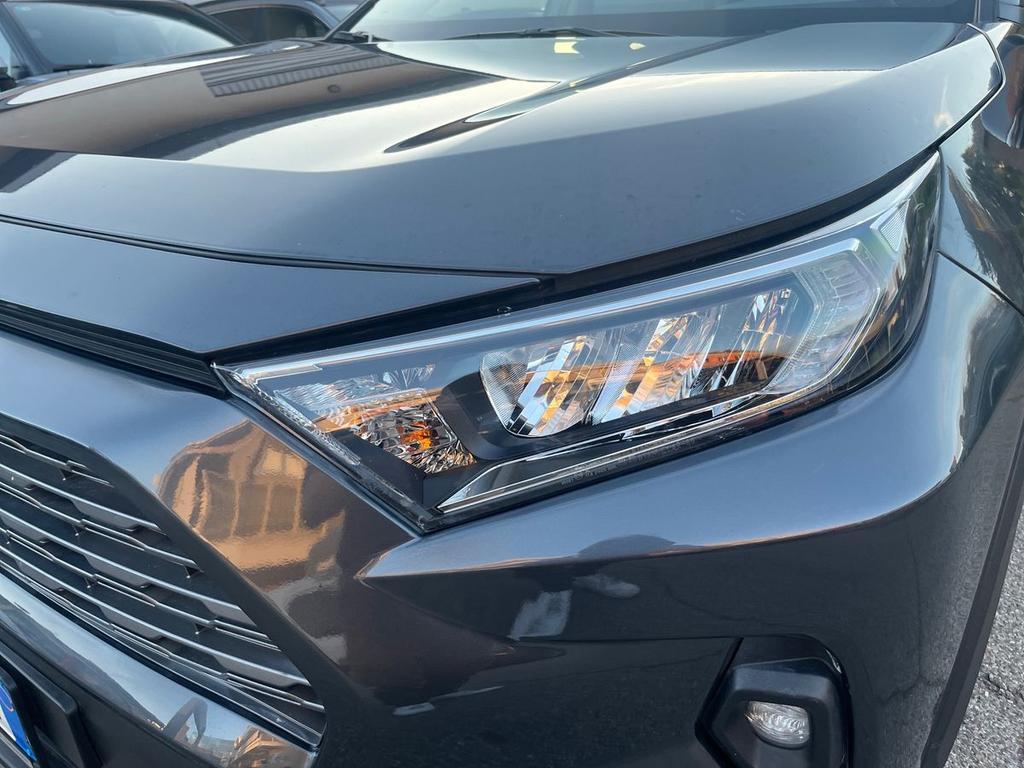 Toyota RAV4 2.5 vvt-ie hybrid Dynamic 2wd e-cvt