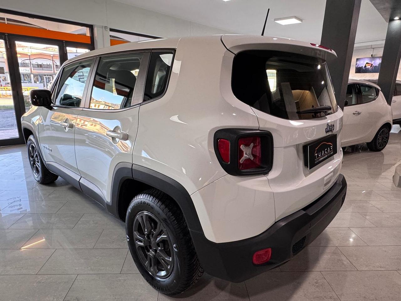 Jeep Renegade Longitude 1.0 T-GDI  #7935