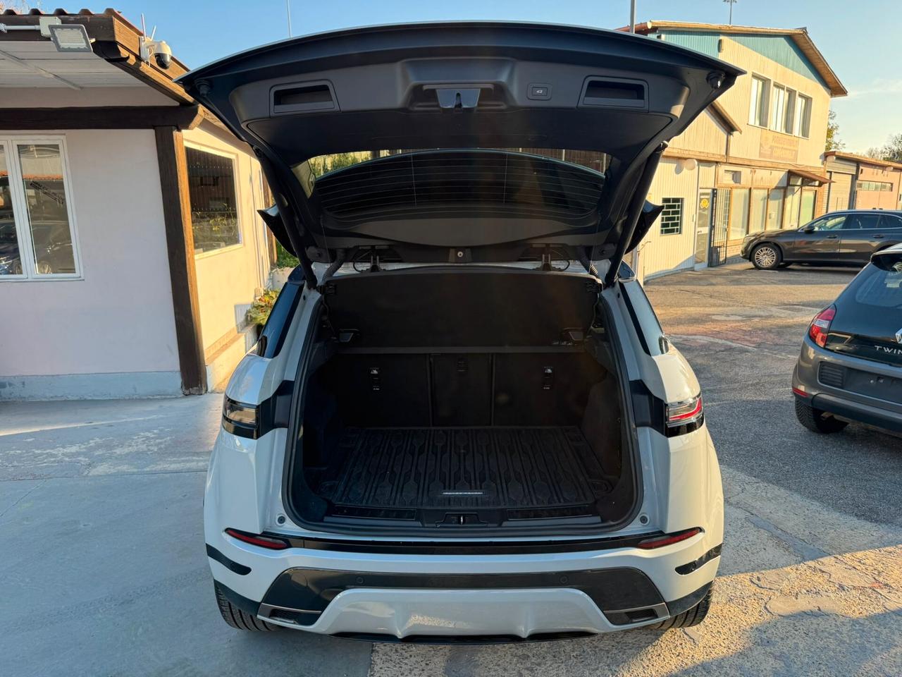 Land Rover Range Evoque 2.0D I4 163 CV AWD Auto Dynamic SE