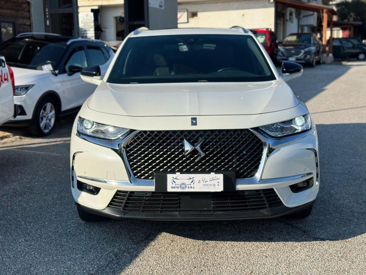 Ds DS 7 DS 7 Crossback BlueHDi 130 Grand Chic