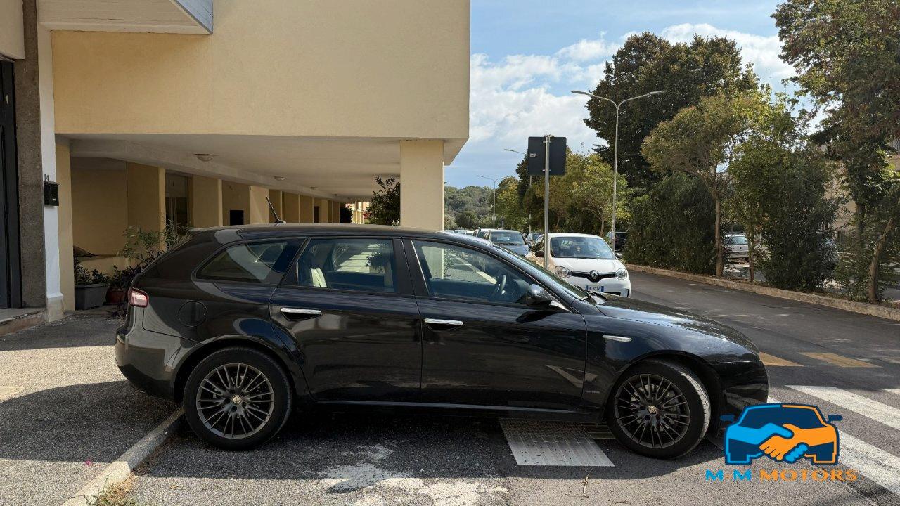 Alfa Romeo 159 SportWagon 159 SW 2.0 jtdm Super 170cv