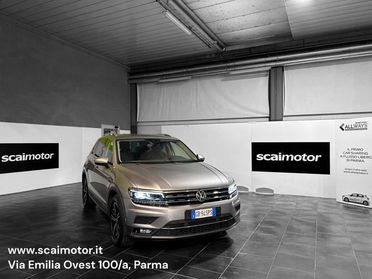 VOLKSWAGEN Tiguan 1.5 TSI 150 CV DSG Advanced ACT BlueMotion Technol