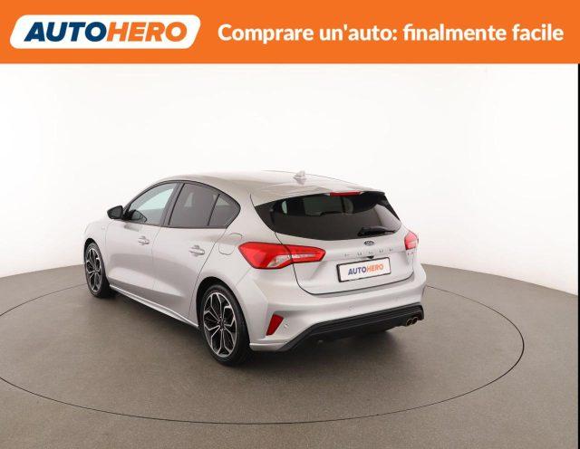 FORD Focus 1.0 EcoBoost Hybrid 155 CV 5p. ST-Line X