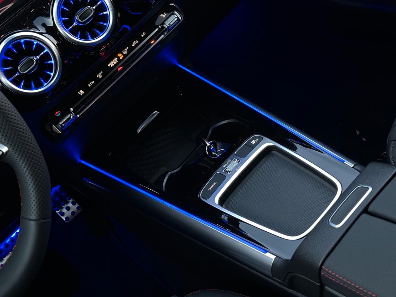 Mercedes-benz GLA 200d AMG Line Premium ITALIA