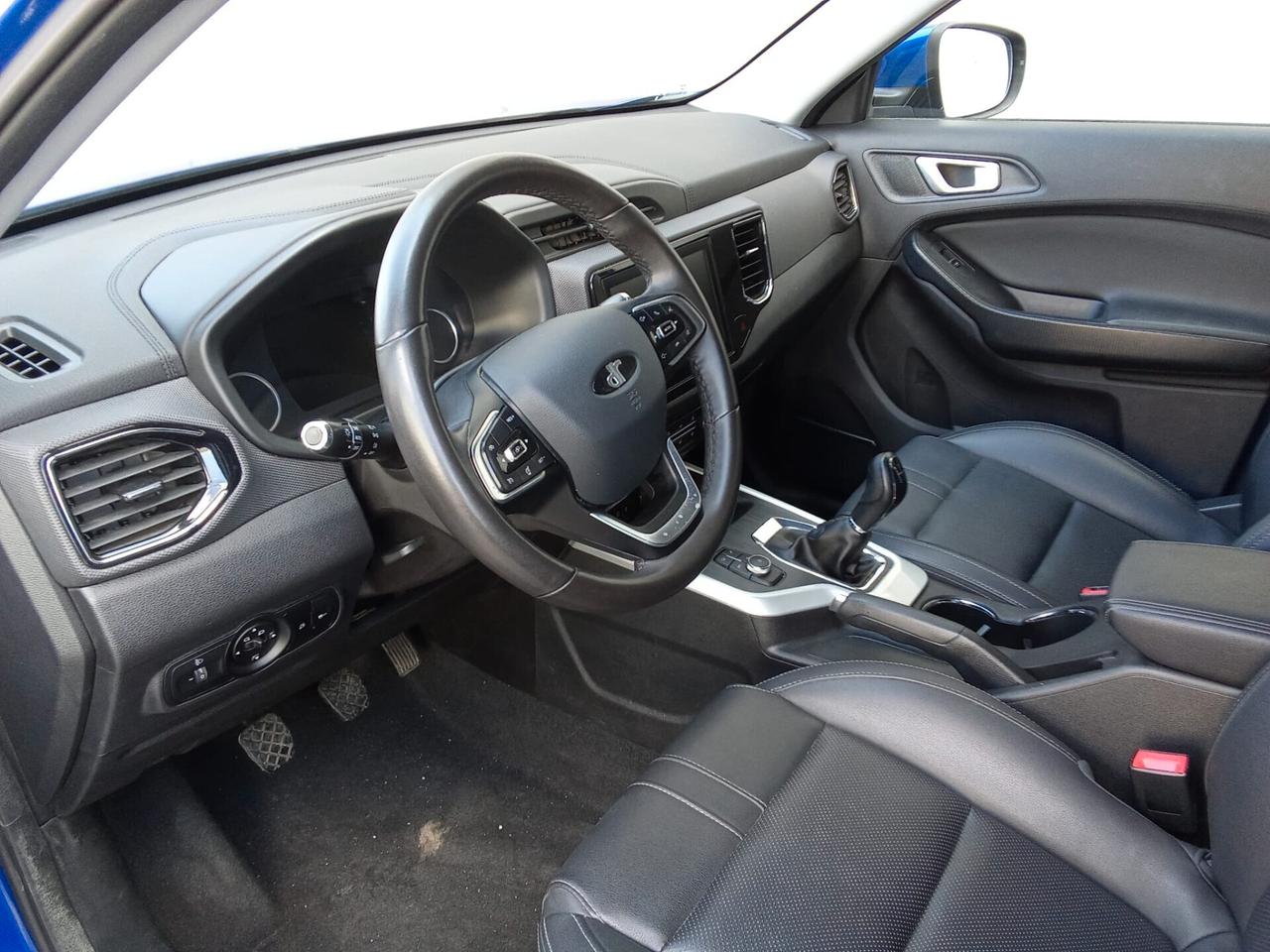 Dr 4.0 1.5 Turbo DCT Bi-Fuel GPL