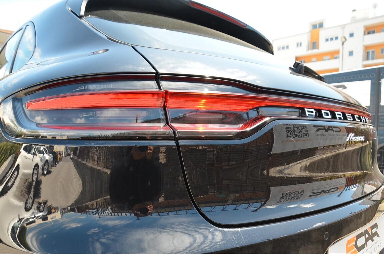 Porsche Macan 2.0