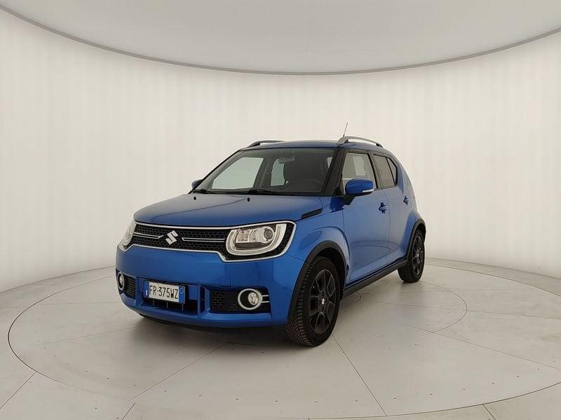 Suzuki Ignis 1.2 Hybrid iTop - OK PER NEOPATENTATI !