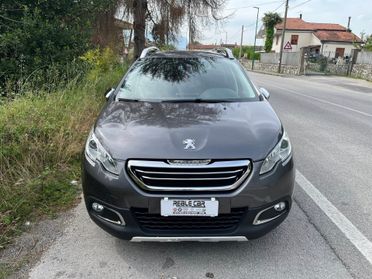 Peugeot 2008 1.6 BlueHDi 100CV Allure
