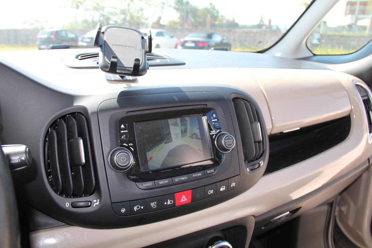 Fiat 500L Living 1.3 Multijet 85 CV Dualogic Lounge