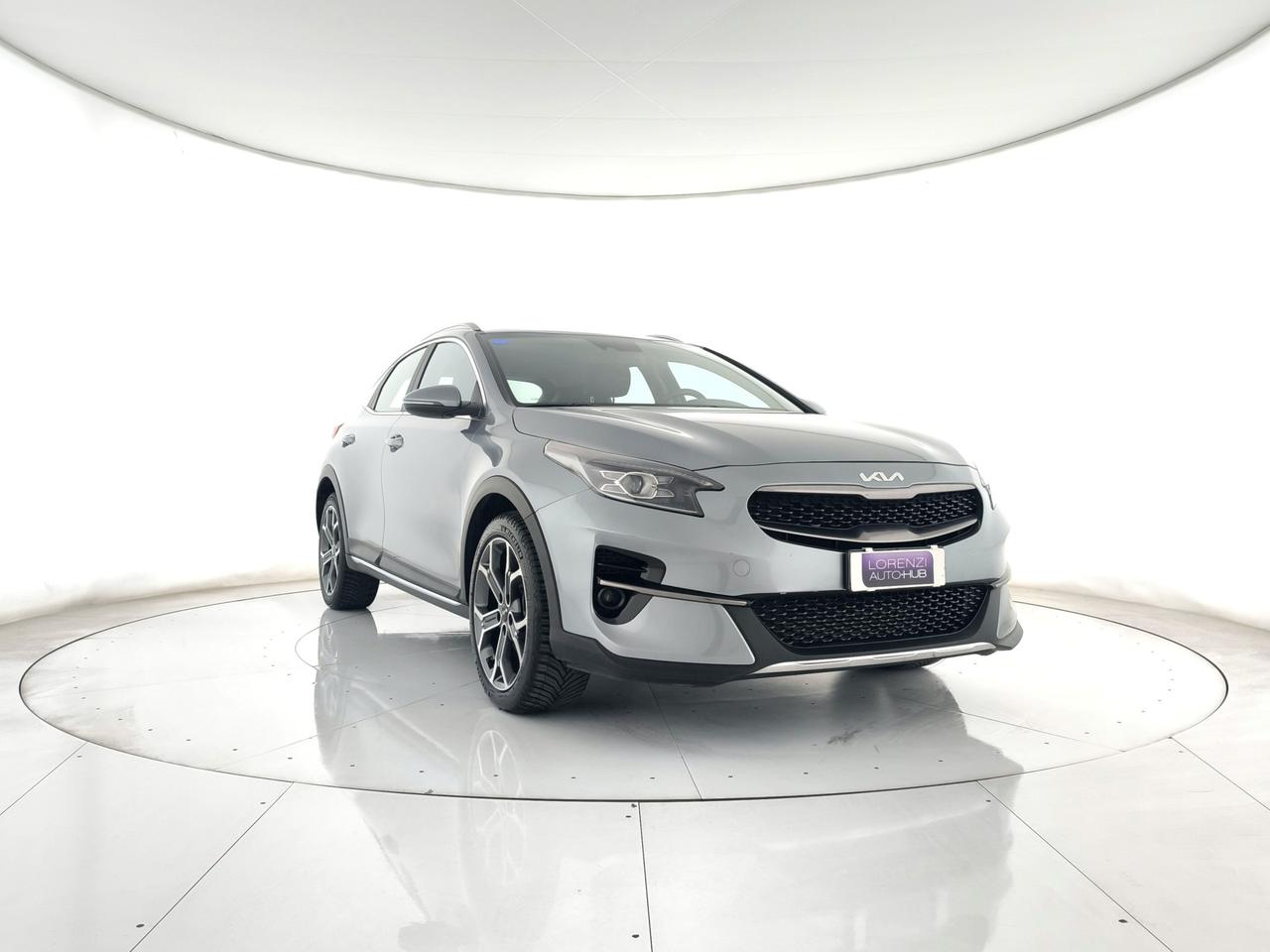 KIA XCeed 1.5 t-gdi mhev Business 160cv dct CAMERA+APP CONNECT+C18"