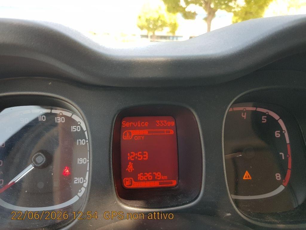 Fiat Panda III Van Panda Van 0.9 Pop 85cv 4x4 2p.Ti Serie 3 E6d-Temp