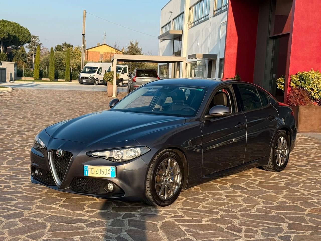 Alfa Romeo Giulia 2.2 Turbodiesel 150 CV