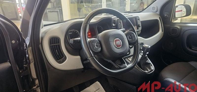 FIAT Panda Cross 1.0 FireFly 70cv S&S Hybrid Cross IVA ESPOSTA - no obbligo finanziamento