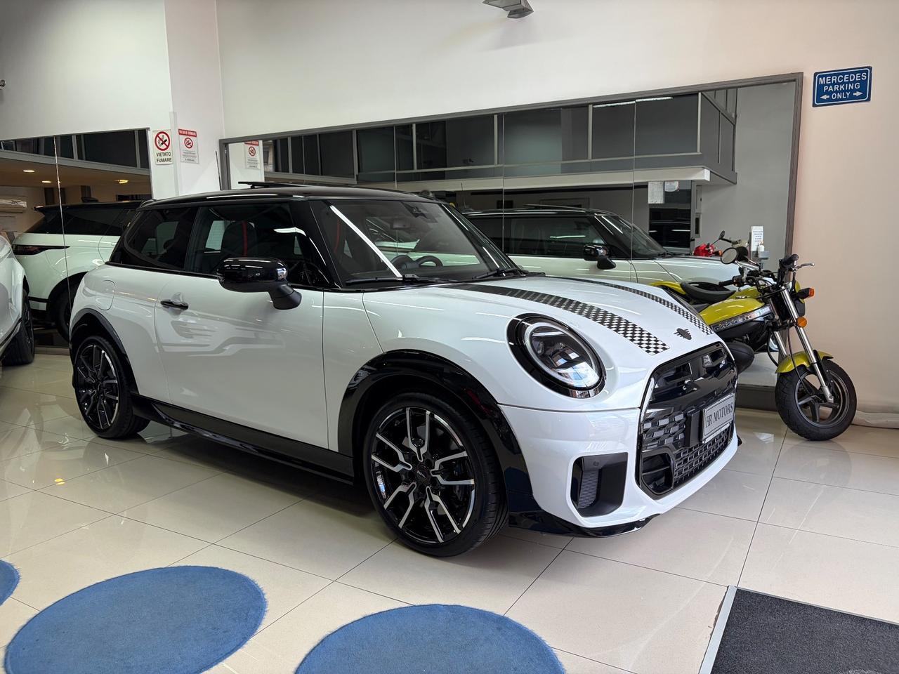 Mini Cooper S JCW + Pacchetto XL !!