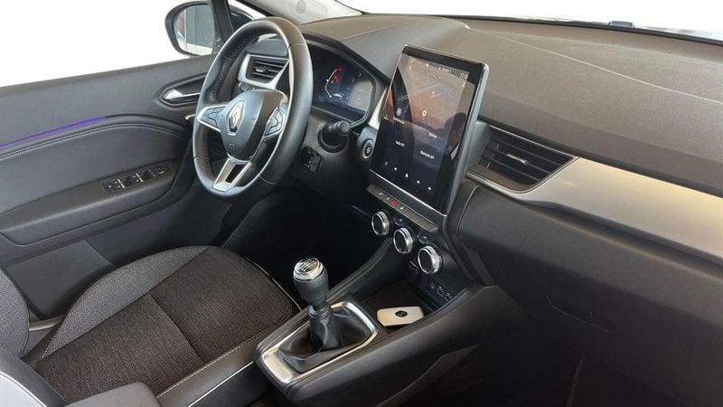 Renault Captur 1.0 TCe GPL Techno Fast Track