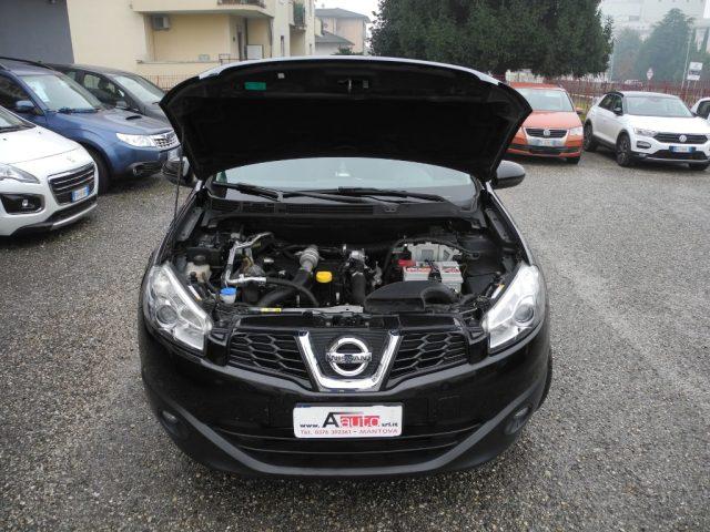 NISSAN Qashqai 1.5 dCi DPF Acenta -Ok NEOPATEN.- Unico Propriet.