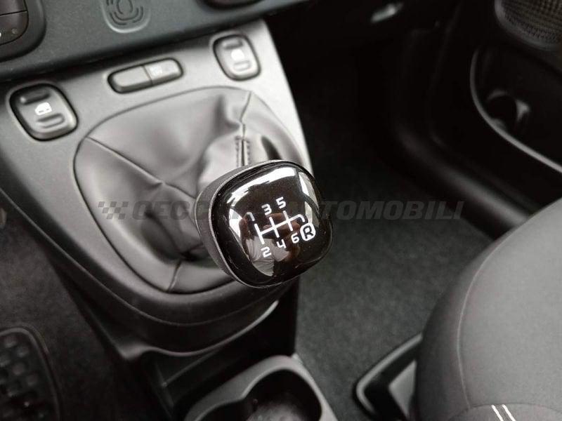 FIAT Panda Cross Panda 1.0 firefly hybrid Cross s&s 70cv 5p.ti