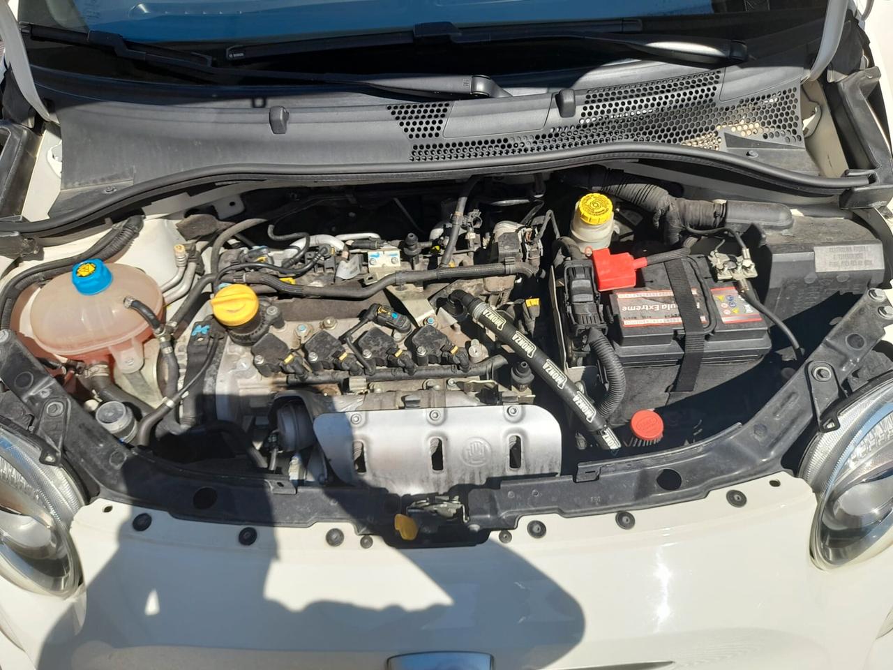 Abarth 595 1.4 Turbo T-Jet 145 CV 12/2020