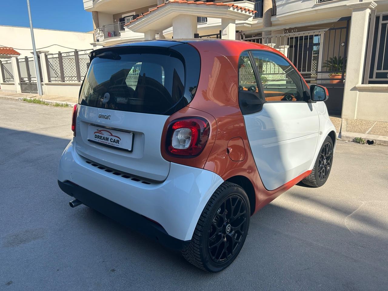 Smart ForTwo 70 1.0 Sport edition 1