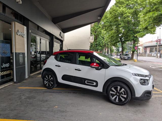 CITROEN C3 PureTech 83 S&S Shine
