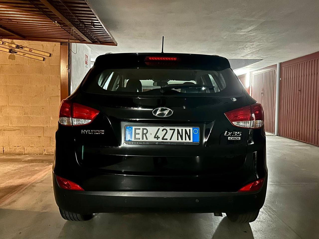 Hyundai iX35 1.7 CRDi 2WD Comfort