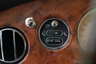 Bentley Arnage Permute