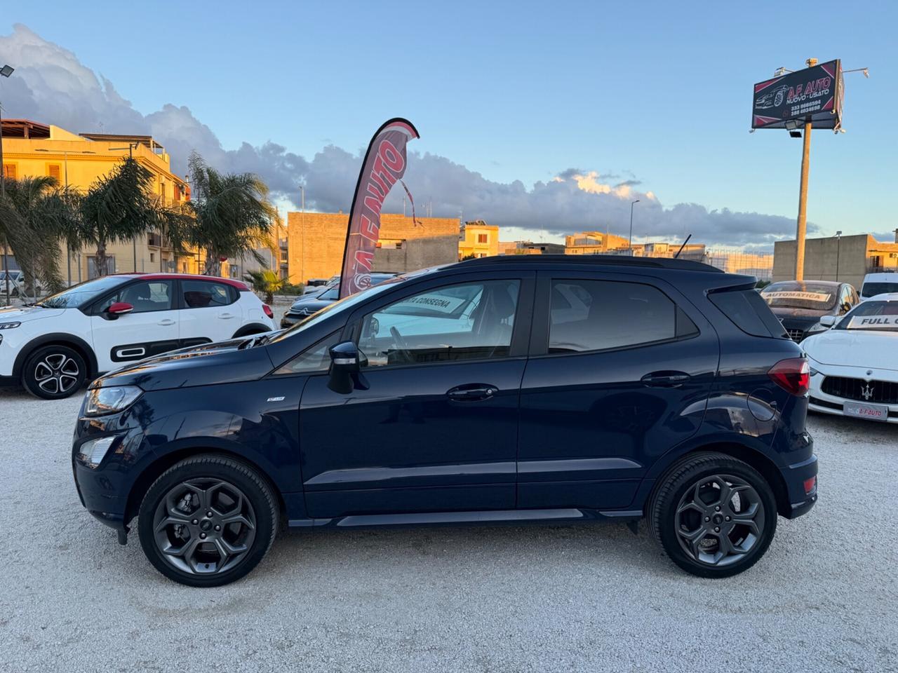 Ford EcoSport 1.0 EcoBoost 125 CV Start&Stop ST-Line