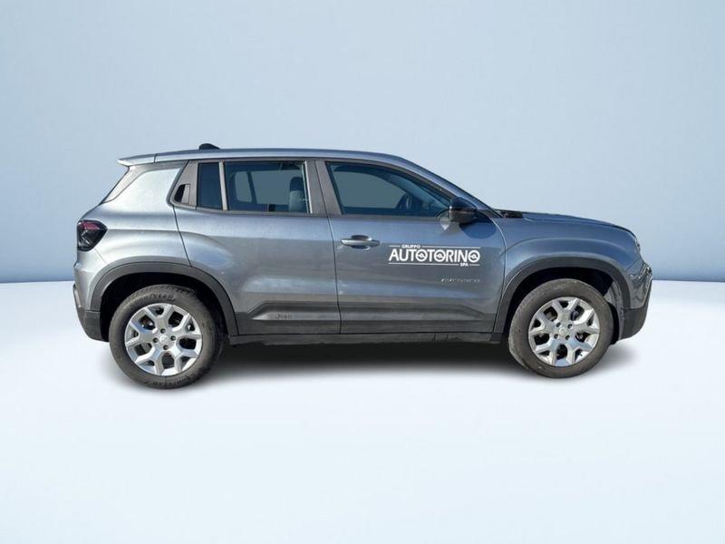 Jeep Avenger 1.2 Turbo Benzina Altitude MY24