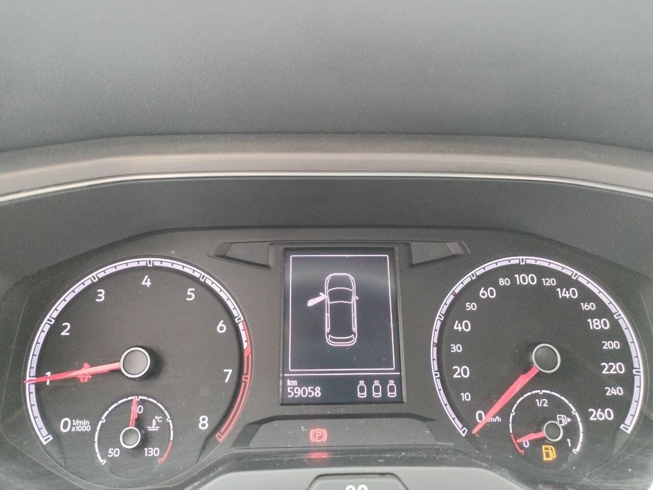 Volkswagen T-Roc 1.0 TSI Business BlueMotion Technology