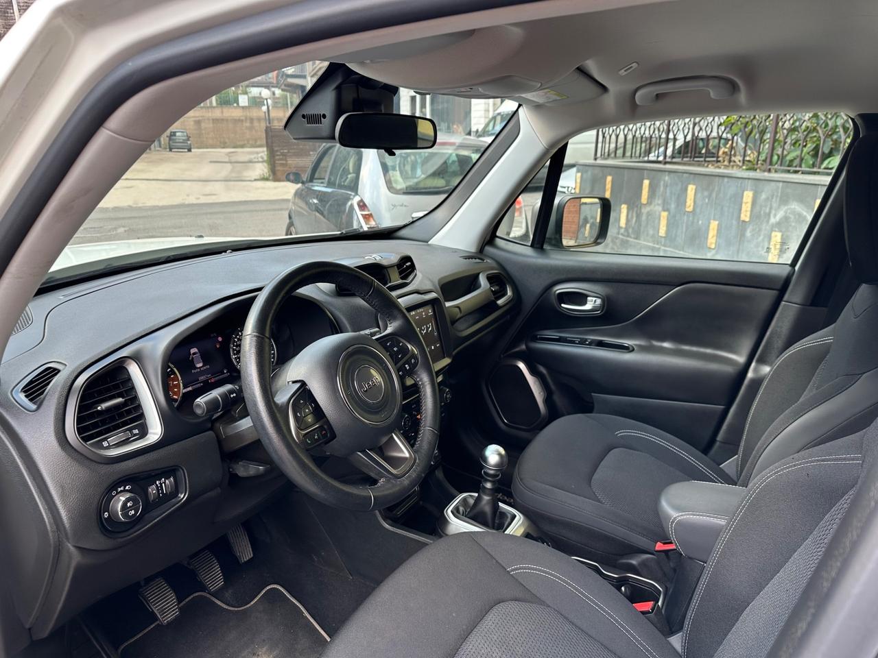 Jeep Renegade 1.0 t3 limited