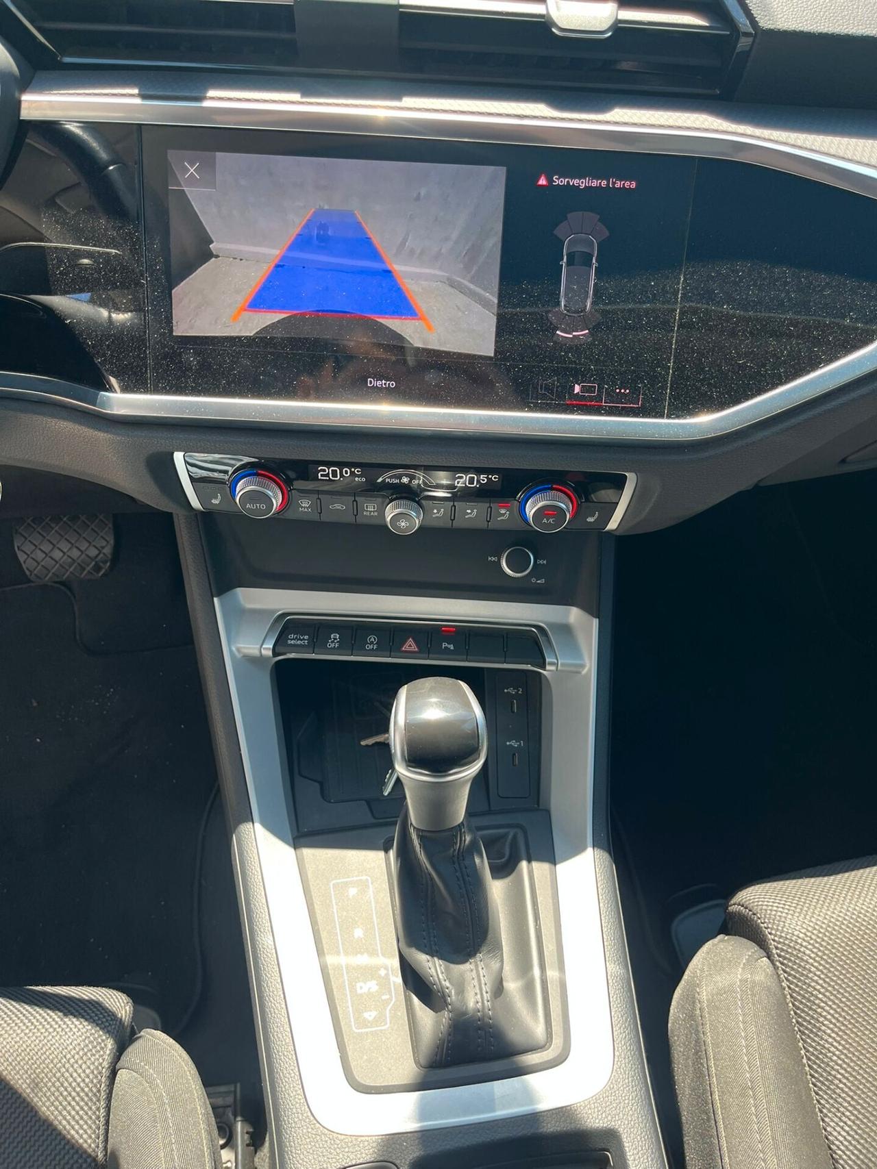 Audi Q3 SPB 40 TDI quattro S tronic line edition